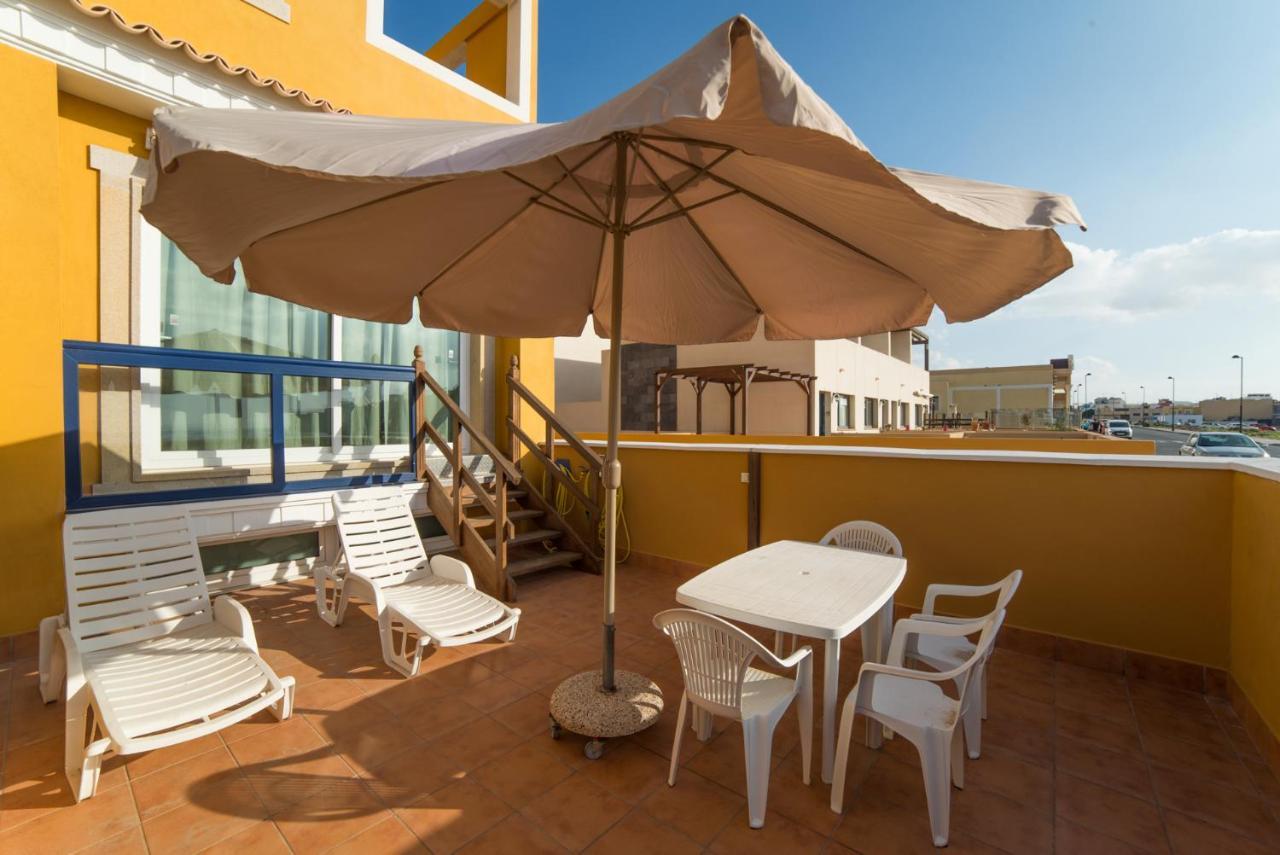 Apartamentos Arenas Blancas De Cotillo Vista Mar Kültér fotó