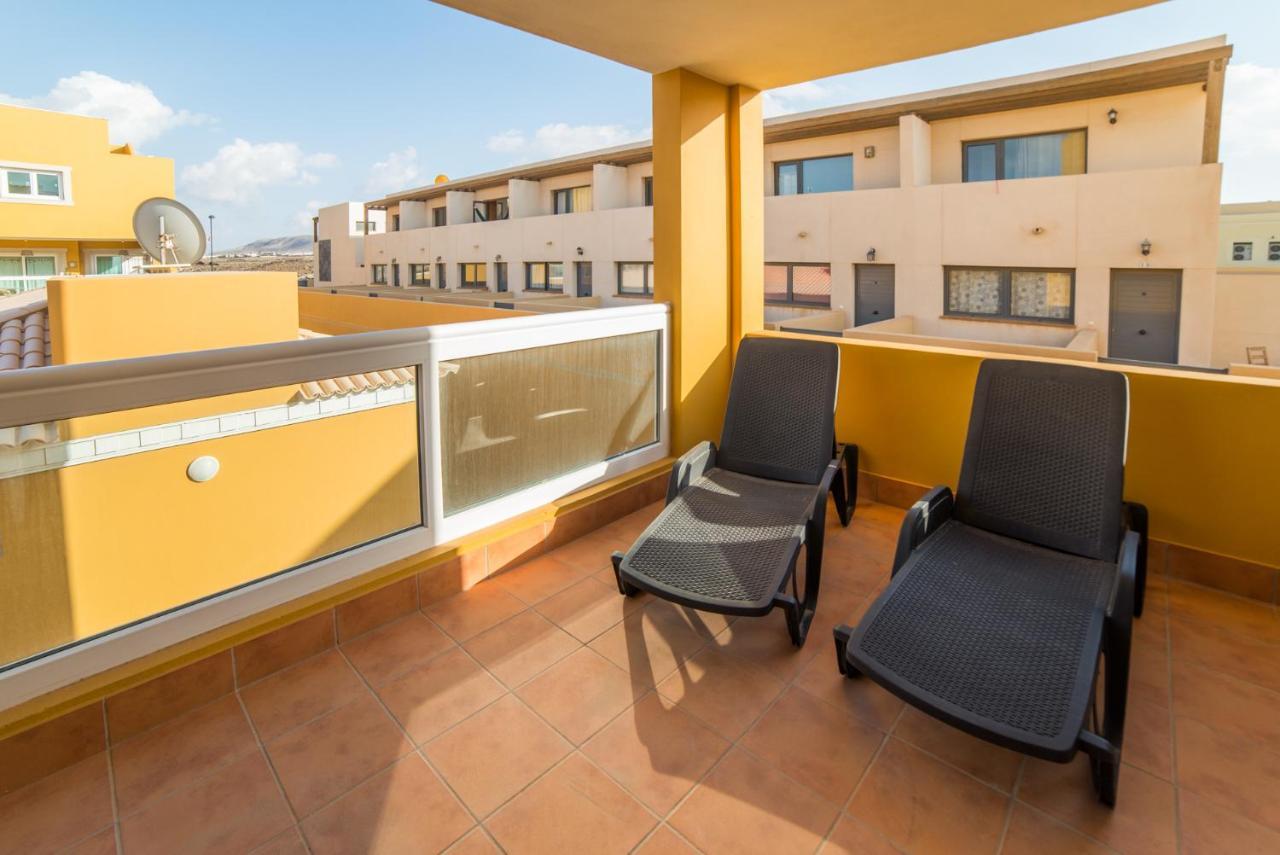 Apartamentos Arenas Blancas De Cotillo Vista Mar Kültér fotó