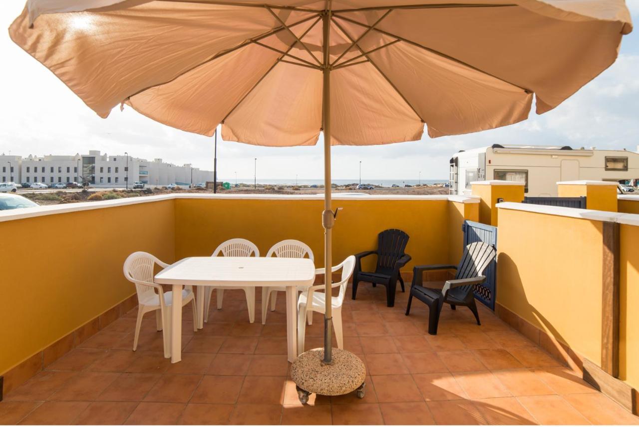 Apartamentos Arenas Blancas De Cotillo Vista Mar Kültér fotó