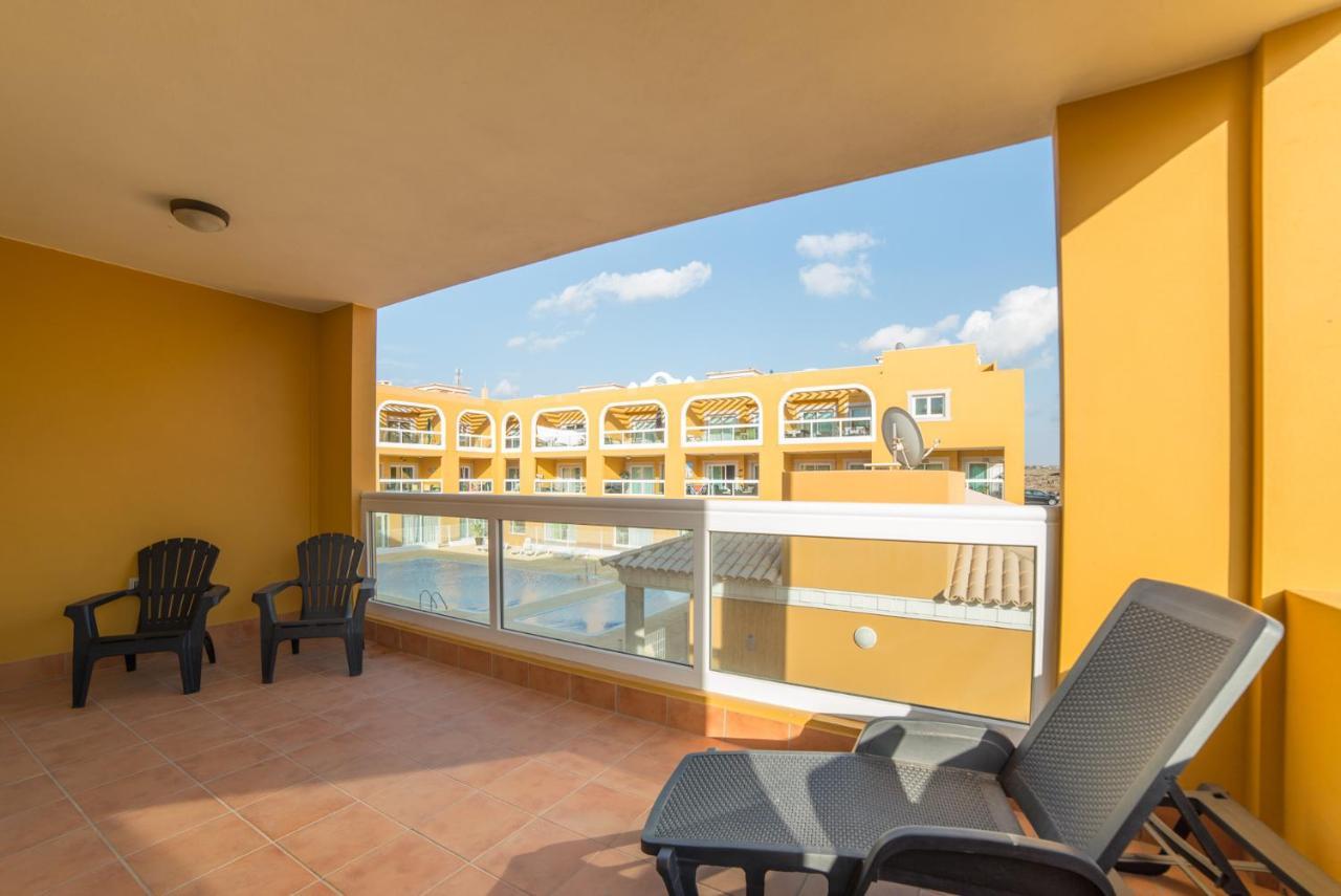 Apartamentos Arenas Blancas De Cotillo Vista Mar Kültér fotó