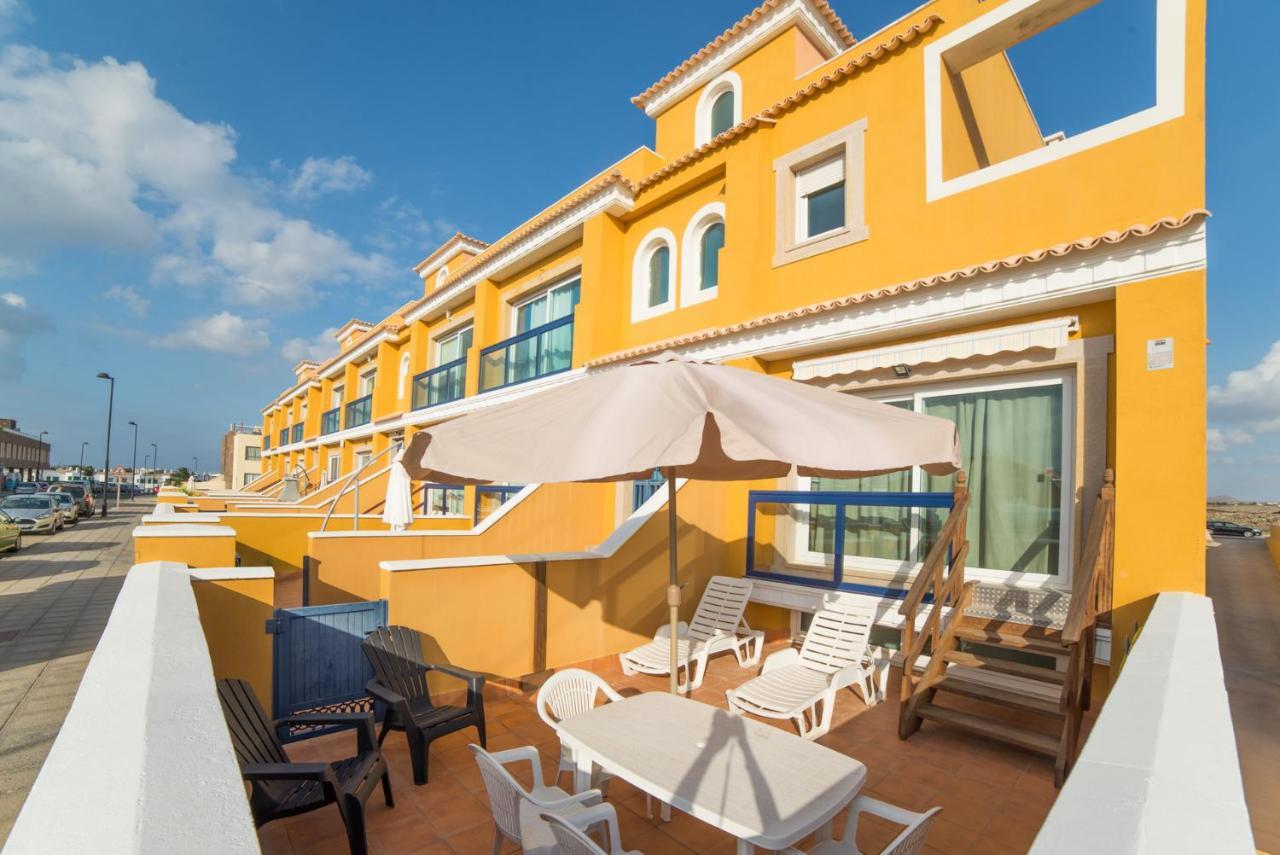 Apartamentos Arenas Blancas De Cotillo Vista Mar Kültér fotó
