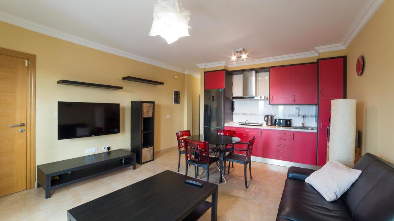 Apartamentos Arenas Blancas De Cotillo Vista Mar Kültér fotó