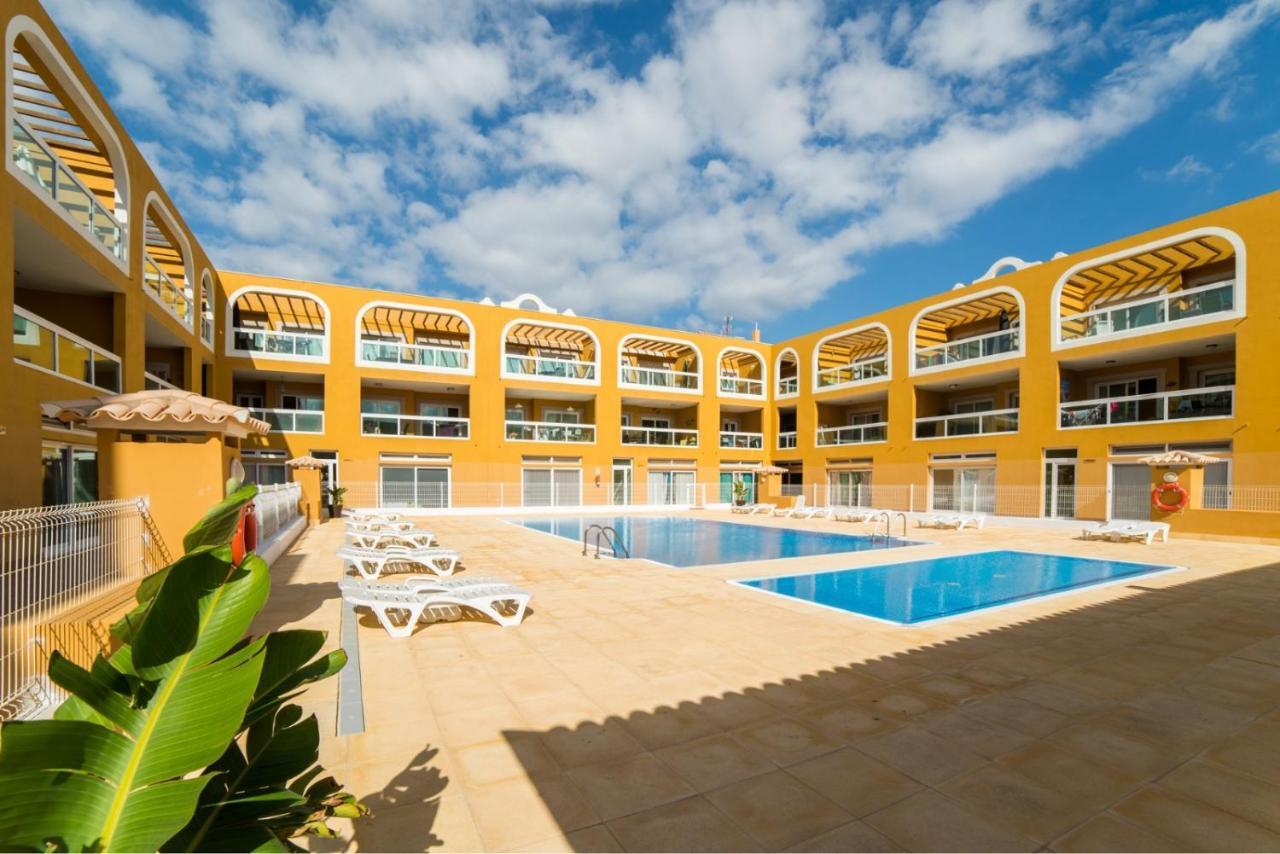 Apartamentos Arenas Blancas De Cotillo Vista Mar Kültér fotó